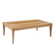 Cover for Kingsley Bate Tribeca 47" Rectangular Coffee Table