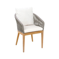 Kingsley Bate Lucia Dining Arm Chair
