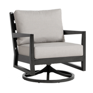 Ratana Lucia Swivel Rocking Lounge Chair
