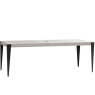 Ratana Genval 84" Rectangular Dining Table