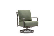 Winston Aspen Cushion Swivel Rocking Lounge Chair