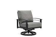Winston Stanford Cushion Swivel Rocking Lounge Chair