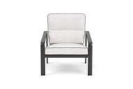 Brown Jordan Softscape Cushion Lounge Chair (Pewter)