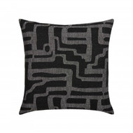 Noble Charcoal Pillow