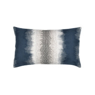 Resilience Indigo Lumbar Pillow