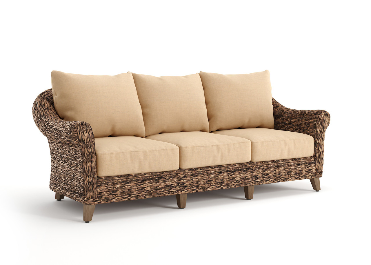 Winston Cayman Cushion Sofa - Into The Garden Outdoor