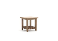 Winston Cayman 20" Square Side Table