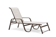 Winston Key West Sling Stacking Chaise Lounge