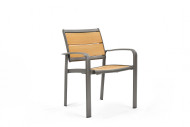Winston Harper Stacking Dining Chairs w/Arm