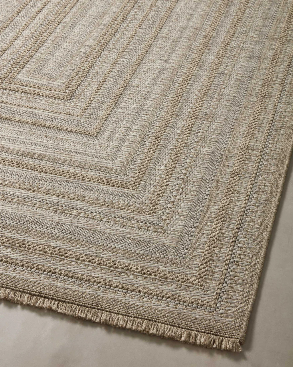 Dawn Natural Rug - Into The Garden Outdoor