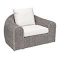 Furniture Cover for Kingsley Bate Ojai Deep Seating Lounge Chair (OA30)