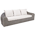 Furniture Cover for Kingsley Bate Ojai Deep Seating Sofa (OA75)
