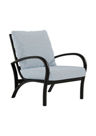 Tropitone Ronde Cushion Lounge Chair