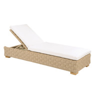 Furniture Cover for Kingsley Bate St. Barts Chaise (SB70)