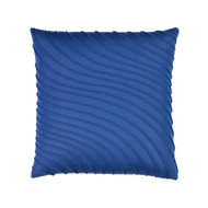 Tidal Cobalt Pillow