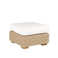 Furniture Cover for Kingsley Bate St Barts Sectional Ottoman (SB31)
