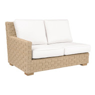 Furniture Cover for Kingsley Bate St Barts Sectional Left Arm (Facing) Love Seat (SB62)