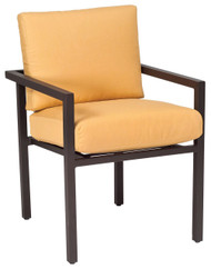 Woodard Salona Stackable Arm Chair