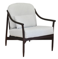 Castelle Largo Lounge Chair w/Accent Pillow