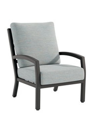 Tropitone Replacement Cushions for Muirlands Lounge Chair