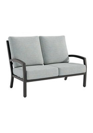 Tropitone Replacement Cushions for Muirlands Loveseat