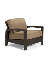Tropitone Replacement Cushions for Evo Club Arm Chair