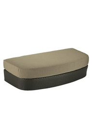 Tropitone Replacement Cushion for Evo Woven Lounger Ottoman