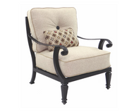 Castelle Bellagio Cushioned Lounge Chair