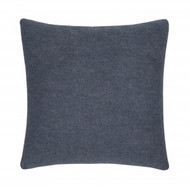 Luxe Slate 22" Pillow