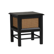 Lloyd Flanders Southport 18" Square End Table