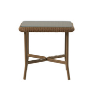 Lloyd Flanders Solstice 22" Square End Table