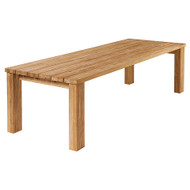 Barlow Tyrie Titan 118" Dining Table
