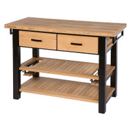 Barlow Tyrie Titan Serving Table