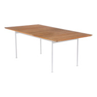 Barlow Tyrie Layout 77" Dining Table