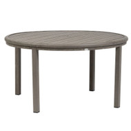 Ratana Canbria 54" Round Dining Table