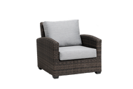 Ratana Coral Gables Club Chair
