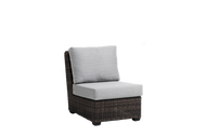 Ratana Coral Gables Sectional Armless Chair