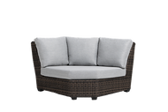 Ratana Coral Gables Sectional Curved Corner