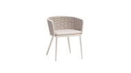 Ratana Diva Dining Arm Chair