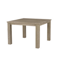 Kingsley Bate Tuscany 44" Square Dining with Painted Finish