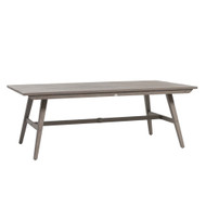 Ratana Canbria 82"x44" Bench Table w/UH