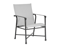 Castelle Marquis Sling Dining Arm Chair