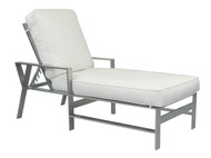 Castelle Trento Cushioned Chaise