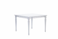 Woodard Tuoro Square Dining Table