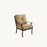 Castelle Monterey Cushioned Dining Chair