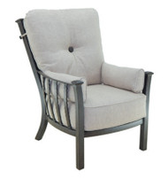 Castelle Santa Fe Ultra High Back Lounge Chair