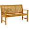 Kingsley Bate Chelsea 4.5' Outdoor Teak Bench