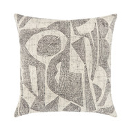 Influence Ebony 22" Pillow