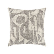 Influence Ebony 20" Pillow