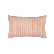 Kaleidoscope Clay Lumbar Pillow
